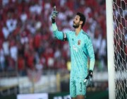 "سبورت 24" يكشف تفاصيل تجدد مفاوضات النصر مع الشناوي