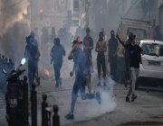 أحداث تظاهرات نائل في فرنسا.. القبض على 74 ألف شخص