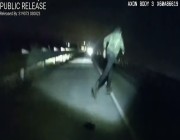 أمريكي يلفظ أنفاسه دهسًا أسفل عجلات سيارة خلال مطاردة شرطية