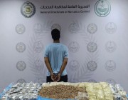 إحباط ترويج 209 آلاف قرص من الإمفيتامين المخدر في جدة