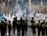 إصابة أربعة فلسطينيين برصاص قوات الاحتلال الإسرائيلي في مدينة جنين