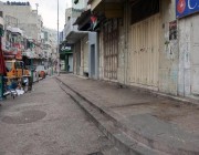 إضراب شامل في الضفة الغربية تنديدا بعدوان الاحتلال المستمر على “جنين” ومخيمها