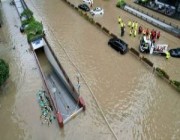 إعصار دوكسوري يضرب الصين ويسبب أضرار لـ 880 ألف شخص