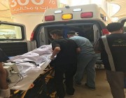 إنقاذ حاجة توقف قلبها في مطار الملك عبد العزيز بجدة