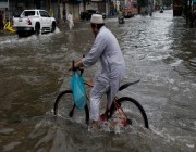 ارتفاع حصيلة ضحايا الأمطار الموسمية في باكستان إلى 101 قتيل