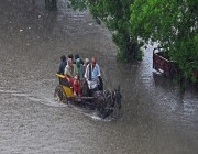 ارتفاع ضحايا الأمطار الموسمية في باكستان إلى 76 قتيلاً