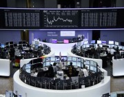 استقرار الأسهم الأوروبية رغم تباطؤ النمو العالمي