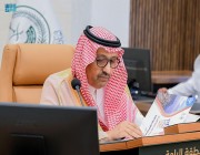 الأمير حسام بن سعود يرأس اجتماع اللجنة الإشرافية العليا لمهرجان صيف منطقة الباحة