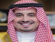 الأمير فهد بن جلوي: رعاية ولي العهد لمهرجان الهجن تتويج سامٍ لهذا الحدث الرياضي الدولي