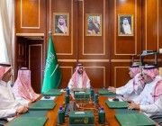 الأمير فيصل بن فهد يطّلع على مرحلة تطوير منتزه حائل الوطني