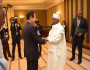 الإسلاموفوبيا على أجندة لقاء أمين منظمة التعاون الإسلامي ورئيس وزراء اليابان