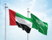 الإمارات: نتضامن مع السعودية ونعزي في ضحايا سقوط طائرة القوات الجوية أثناء مهمة التدريب بمحافظة خميس مشيط واستشهاد طاقمها الجوي.