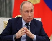 بوتين: الولايات المتحدة والناتو وأوكرانيا يرفضون التفاوض مع روسيا