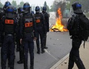 الداخلية الفرنسية: توقيف 994 شخصا خلال ليلة رابعة من أعمال الشغب خلال الاحتجاجات