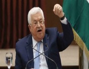 الرئيس الفلسطيني: نجدد مطالبة المجتمع الدولي بإدانة العدوان الإسرائيلي بعد أحداث مخيم جنين