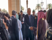 الرئيس التركي يصل إلى جدة في زيارة رسمية للسعودية