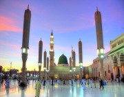 السديس: المسجد النبوي استقبل 245 مليون مُصل في 1444