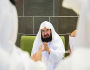 السديس يؤكد جاهزية قرابة 6 آلاف كادر بشري لاستقبال الزوار في الموسم الثاني بالمسجد النبوي