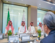 السعودية والصين تبحثان جذب الاستثمارات النوعية في قطاعي الصناعة والتعدين
