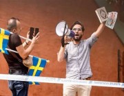 الشرطة السويدية تتلقى 3 طلبات جديدة لـ”حرق القرآن والإنجيل والتوراه”