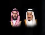 القيادة تعزي ملك البحرين بوفاة “راشد آل خليفة”
