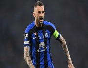 الكرواتي مارسيلو بروزوفيتش لاعبا جديدا لنادي النصر حتى 2026