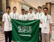 المنتخب السعودي للرياضيات يحصد 6 جوائز دولية