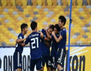 المنتخب الياباني يحتفظ بلقب كأس آسيا تحت 17 عاماً