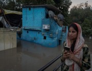 الهند ترفع مستوى التحذير من الفيضانات بعد ارتفاع منسوب نهر