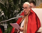 بابا الفاتيكان عن حادث إحراق المصحف: أشعر بالغضب والاشمئزاز