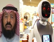 بالفيديو.. مختص: تطور تقنيات الروبوتات في المملكة سيفتح باباً جديداً في مجالات عديدة