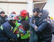 بعد 5 أشهر.. الإمارات تنهي عملية «الفارس الشهم 2» لمساعدة متضرري زلزال تركيا وسوريا