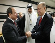 بعد سنوات من القطيعة.. الرئيس المصري يزور تركيا 27 يوليو