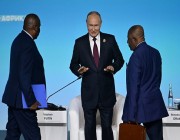 بوتين: روسيا تشطب 23 مليار دولار من الديون الإفريقية