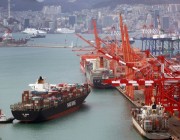 تراجع صادرات كوريا الجنوبية بنسبة 8ر14% في بداية الشهر