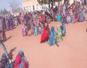 تضم 87 شخصا.. العثور على مقبرة جماعية غرب دارفور