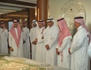تعاون بين "الدرعية" و"جامعة الملك سعود" بالمخططات الرئيسية