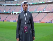 تعيين معيض الشهري مديراً لبطولة كأس الملك سلمان للأندية