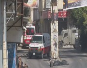 جريمة جديدة.. قوات الاحتلال الإسرائيلي تمنع سيارات الإسعاف من دخول جنين (فيديو)