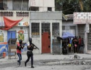 خطف ممرضة أمريكية وطفلها في هايتي