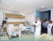 رئيس الصندوق السعودي للتنمية يتفقد مستشفى الملك فيصل في رواندا
