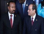رئيس وزراء إثيوبيا يبعث رسالة طمأنة لمصر والسودان حول سد النهضة