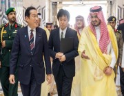 رئيس وزراء اليابان: نتطلع للتعاون مع السعودية وفق رؤيتها 2030 التي يقودها ولي العهد