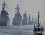 روسيا تطلق صواريخ مضادة للسفن خلال تدريب بالبحر الأسود
