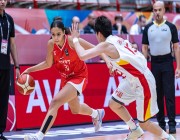 ريمونتادا بعد تأخر بـ32 نقطة.. مصر تحقق فوزًا مثيرًا على الصين في مونديال السلة