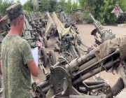 فاغنر سلمت أكثر من ألفي قطعة من المعدات العسكرية للجيش الروسي