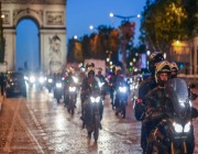 فرنسا تحشد 130 ألف شرطي في ذكرى يوم الباستيل