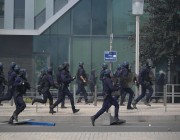 فرنسا تحشد مجدداً 45 ألف شرطي للتعامل مع أعمال الشغب