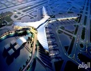 في شهرين.. 5.8 مليون مسافر عبر مطار الملك عبدالعزيز الدولي بجدة