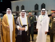 قادة الدول المشاركة في "قمة جدة" يغادرون المملكة